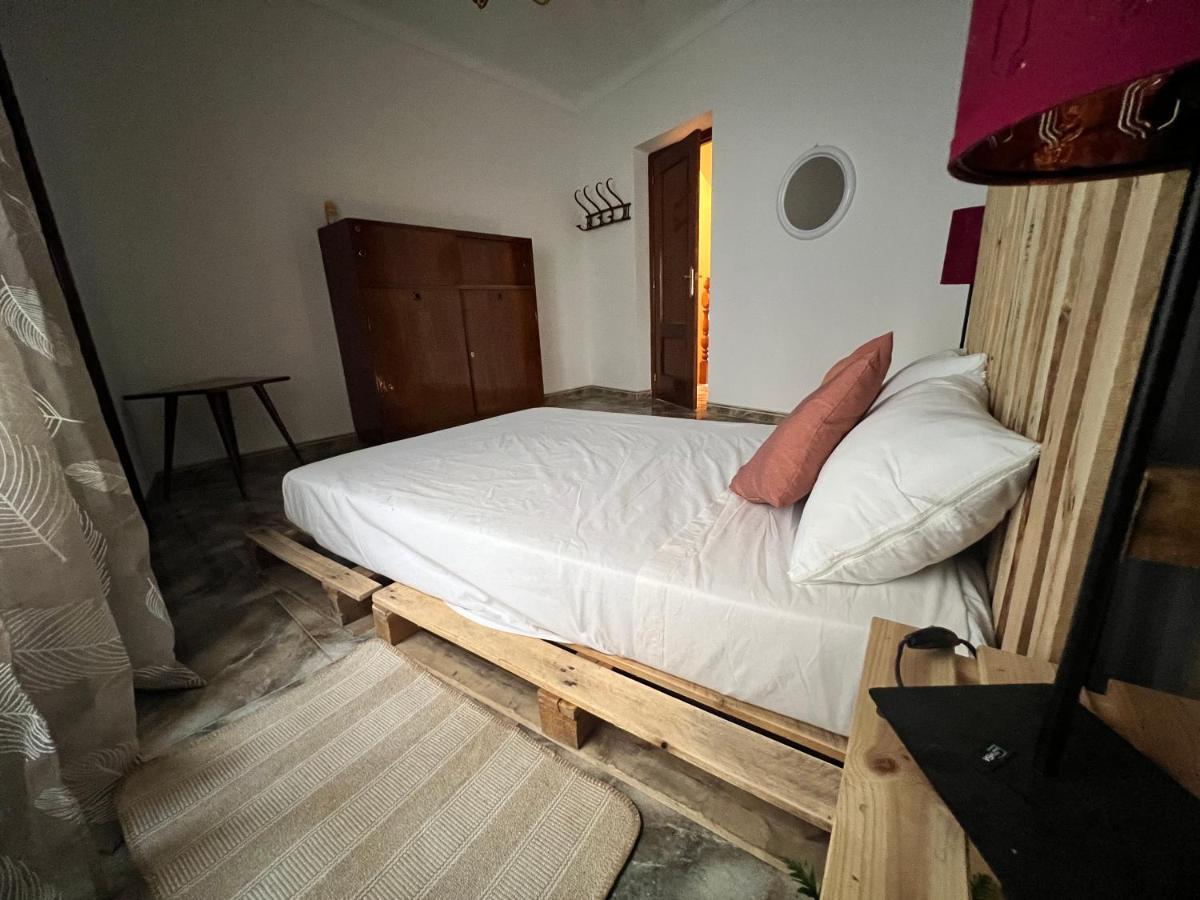 Las Parras House - Casarural En Torredelcampo エクステリア 写真